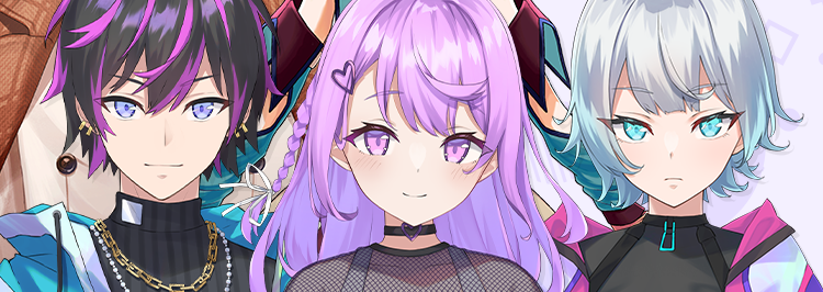 働きながら学べる！
Vtuber・ゲーム実況の専門校